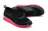 air max thea femmes nike 90 essentia trainers fance noir